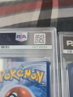 2016 POKEMON XY GENERATIONS RADIANT COLLECTION PIKACHU RC29/RC32 PSA 6 X2 - Image 4