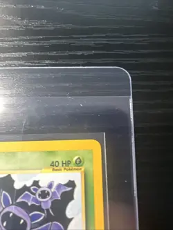 Zubat 59/64 1st Edition Neo Revelation WOTC Vintage Pokemon - Image 4