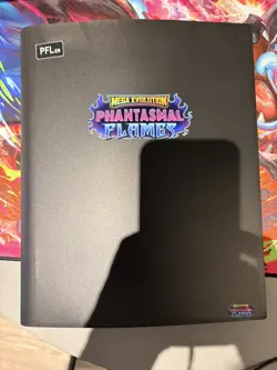 Pokemon Phantasmal Flames Complete Base Master Set (all reverse holos and EXs) - Image 1