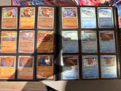 Pokemon Phantasmal Flames Complete Base Master Set (all reverse holos and EXs) - Image 4