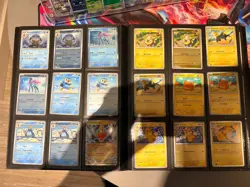 Pokemon Phantasmal Flames Complete Base Master Set (all reverse holos and EXs) - Image 5