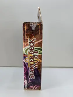RARE Yu-Gi-Oh Yugi Starter Deck UNLIMITED SEALED NEVER OPENED FREE SHIPPING - Image 2