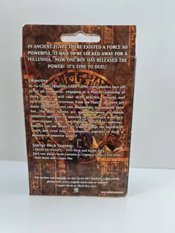 RARE Yu-Gi-Oh Yugi Starter Deck UNLIMITED SEALED NEVER OPENED FREE SHIPPING - Image 3
