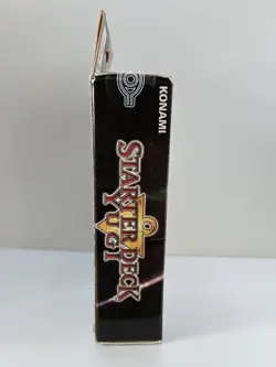 RARE Yu-Gi-Oh Yugi Starter Deck UNLIMITED SEALED NEVER OPENED FREE SHIPPING - Image 4