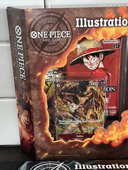 One Piece Illustration Box Vol 5 And Box Vol 6 Bundle Brand New In Hand - Image 2