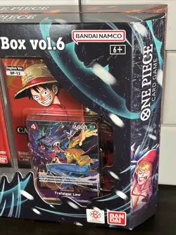 One Piece Illustration Box Vol 5 And Box Vol 6 Bundle Brand New In Hand - Image 4