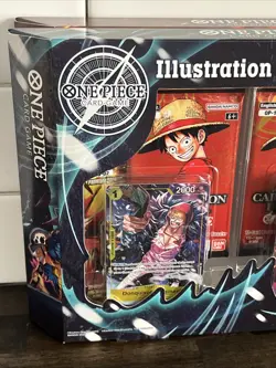 One Piece Illustration Box Vol 5 And Box Vol 6 Bundle Brand New In Hand - Image 5