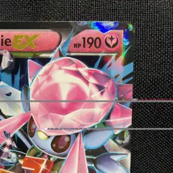 M Diancie EX XY44 Black Star Promo - Pokemon Card XY 2015 - Image 4