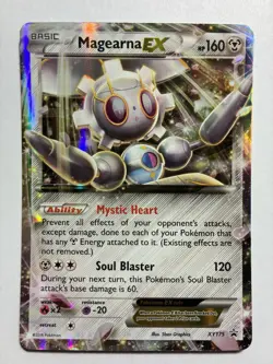 Magearna Pokemon Card Lot – Includes V and Holo Cards – NM/LP Gift Set - Image 3
