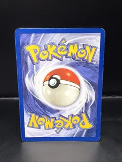 Pokemon Card - Imposter Oak's Revenge Team Rocket 76/82 Uncommon 1st Edition C - Image 3