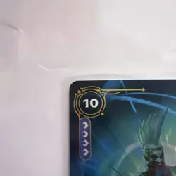 Time Warp Ekko Spell Card Riftbound OGN 122/298 Kudos Productions - Image 2