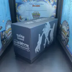 POKEMON ELITE TRAINER BOX ETB BURNING SHADOWS ETB - Empty - No Cards - Opened - Image 2