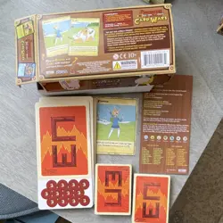 Cryptozoic Adventure Time Card Wars Fionna vs. Cake Collector's Pack Box - Image 2