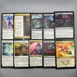 Betor, Ancestor's Voice - Life Gainer Commander Deck (White/Black/Green) - MTG - Image 3