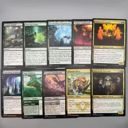 Betor, Ancestor's Voice - Life Gainer Commander Deck (White/Black/Green) - MTG - Image 4