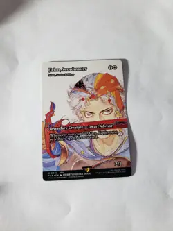 Firion, Swordmaster (Sram, Senior Edificer) FCA R 0003 FFII Final Fantasy NM - Image 1