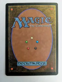 MTG REVISED Wall of Swords SIGNED IN GOLD BY MARK TEDIN - Image 2