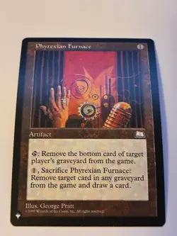 Phyrexian Furnace - The List - Magic the Gathering - Image 1