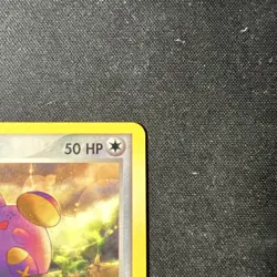 Pokemon Card Whismur 019 Nintendo Black Star Promo Non Holo Near Mint - Image 3