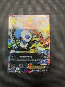 M Absol EX XY63 Ultra Rare Mega Pokemon Promo HP - Image 1