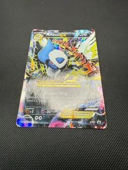 M Absol EX XY63 Ultra Rare Mega Pokemon Promo HP - Image 2
