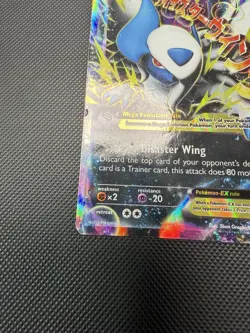 M Absol EX XY63 Ultra Rare Mega Pokemon Promo HP - Image 4