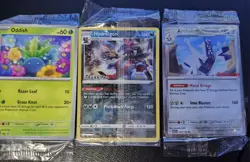 Pokemon Promo Lot – Hydreigon “Thank You” + Archaludon GameStop – Sealed - Image 1