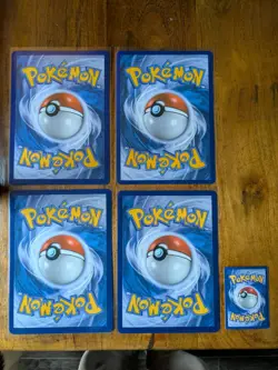 Charizard Blastoise Venusaur Pikachu JUMBO Pokemon Cards XY121 XY122 XY123 XY124 - Image 2