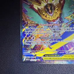 Pokemon TCG: Mega Hawlucha ex 283 Ascended Heroes Special Illustration Rare ENG - Image 4