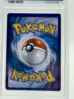 2016 POKEMON XY BLACK STAR #XY115 FULL ART SHAYMIN PSA 6 PROMO MYTHICAL - Image 3
