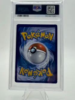 2016 POKEMON XY BLACK STAR #XY115 FULL ART SHAYMIN PSA 6 PROMO MYTHICAL - Image 4