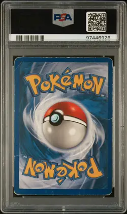 PSA 2 Magmar EX - Ruby & Sapphire 100/109 Ultra Rare Holo Pokemon 2003 E Reader - Image 2