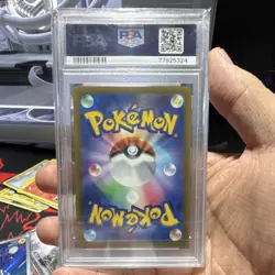 Pokemon Pikachu Promo Holo 001/SV-P SV-P PSA 10 Scarlet & Violet Japanese - Image 2