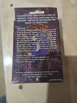 Yu-Gi-Oh! Starter Deck Kaiba 1996 UNLIMITED EDITION OPENED BLUE EYES DRAGON - Image 4