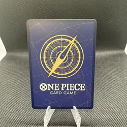 Benn Beckman Op09-009 SR Alt Art│Emperors in the New World, One Piece │English - Image 2