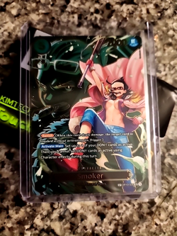 ONE PIECE OP-10 SMOKER SP OP10-030 English 🔥 - Image 1