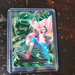 ONE PIECE OP-10 SMOKER SP OP10-030 English 🔥 - Image 2