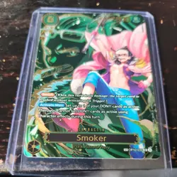 ONE PIECE OP-10 SMOKER SP OP10-030 English 🔥 - Image 3