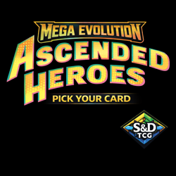 Ascended Heroes Singles – Pick Your Card –Pokemon TCG - NM – EX / Mega / Trainer - Image 1