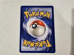 1999 Pokemon MUK Fossil Set 1ST EDITION Non Holo RARE Card 28/62 WotC Series NM - Image 4