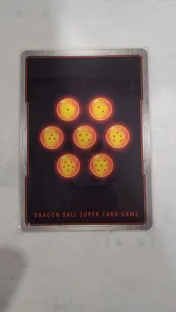 SS Broly Banisher Fury BT29-145 CR Concept Rare Fearsome Rivals Dragon Ball Card - Image 2