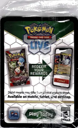Sylveon ex - (Prismatic Stamp) Promo Miscellaneous Cards & Products 041/131 NM - Image 2