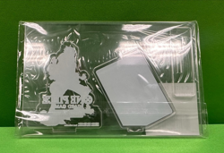 One Piece Card Game Acrylic Stand Vol 1 Sealed - Image 2