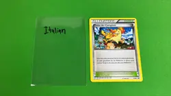 2015 Italian Champions Festival Pokemon World Chamionships Promo Card XY91 NM - Image 1