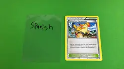 Spanish Pokemon Champions Festival XY91 Promo Card Pokemon Worlds 2015 - Image 1