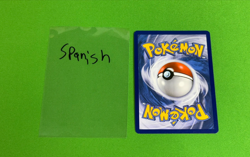 Spanish Pokemon Champions Festival XY91 Promo Card Pokemon Worlds 2015 - Image 2