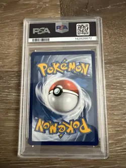 Sylveon V SWSH202 Promo Card Sword & Shield PSA 10 Gem Mint - Image 2