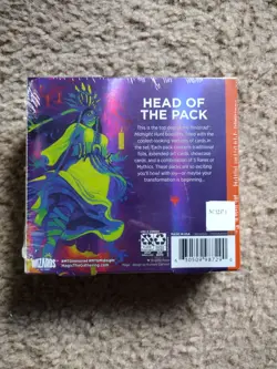 MTG Midnight Hunt Collector Booster Box Factory Sealed Magic Innistrad - Image 3