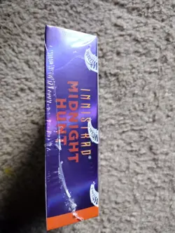MTG Midnight Hunt Collector Booster Box Factory Sealed Magic Innistrad - Image 4