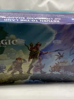 Magic the Gathering (MTG)- Lorwyn Eclipsed Play Booster Box Sealed Brand New - Image 4